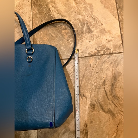 Coach Stanton Leather Carryall Bag - Picture 10 of 10